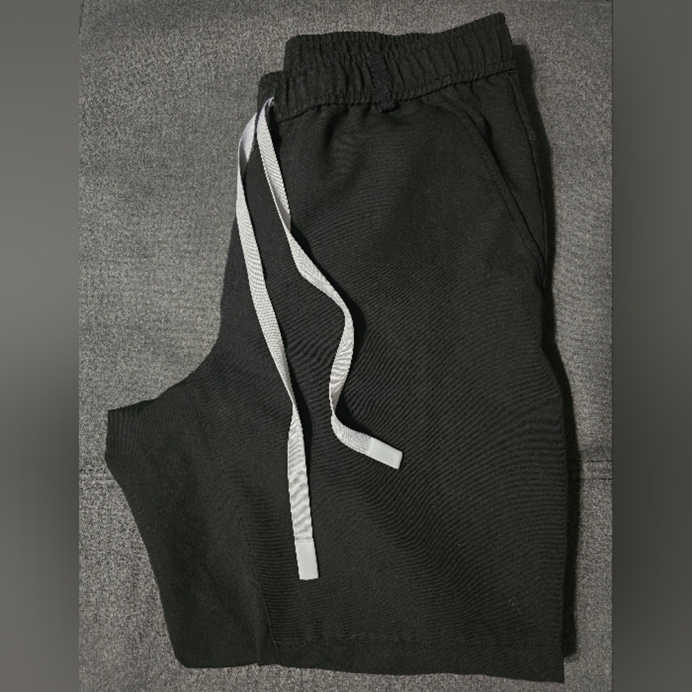 Figs Scrubs Tansen Black